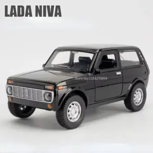 1:18 Scale Alloy LADA 2107 Model Car 19 S4993e584aea8473cbe975d4fa0dd8aecR