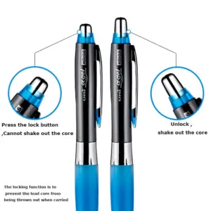 Uni M5-618GG Gel Mechanical Pencil in Vibrant Colors 14 S49b1c086c8fc4d839a1fea8f4a83c167d