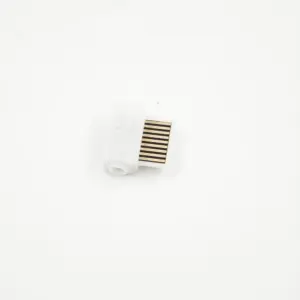 White 3.5mm Headphone Adapter for Sony Walkman