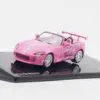 IXO Diecast 1:43 Scale S2000 Alloy Convertible Sports Car Model Finished Product Simulation Toy Collection Static Model