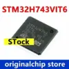 STM32H743VIT6 Microcontroller Chip LQFP-100