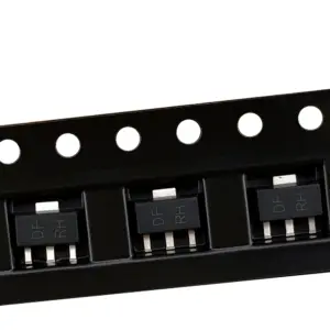 100-Pack NPN SOT-89 Transistors 80V 1A 3 S4a8a3819bfdc48fab30be755558360e6x