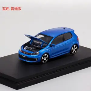 Maxwell VW Golf GTI MK6 Alloy Model 1:64 Scale 18 S4a8ae1378fdf4dd790c046bc481554b3a