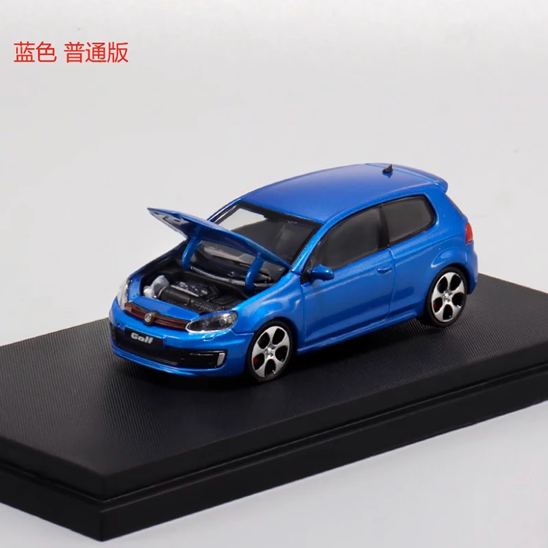 Maxwell VW Golf GTI MK6 Alloy Model 1:64 Scale 9 Maxwell VW Golf GTI MK6 Alloy Model 1:64 Scale - Image 9