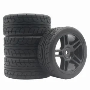 JZXD 1/10 RC Tires and Rims Set 14 S4a92e8bb1aca4cddb2b6eadc9090e6644