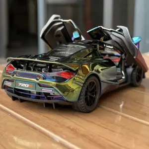 McLaren 720S 1:32 Diecast Model Collectible 12 S4a99be7297c747a28e9b4f2e93ef5c99T