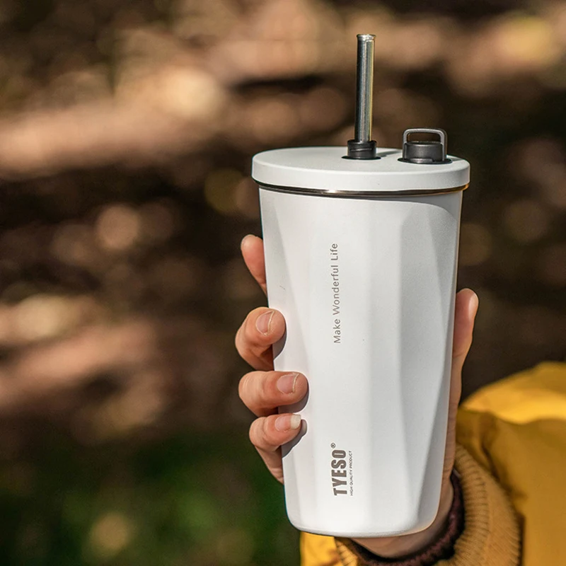 600ml Vacuum-Insulated Stainless Steel Cup 3 600ml Vacuum-Insulated Stainless Steel Cup - Image 3