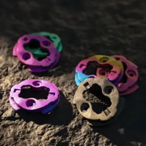 1050 Bicycle Computer Mount in High-Strength Alloy 13 S4aca845fea0b4e5e89879f54dcd4b740G