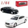 Diecast 1/64 Nissan Infiniti Q70L Model Car