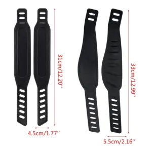 Rubber Pedal Straps for Stationary Bikes 13 S4b733abe0e514554bdd520f1090dbe4bL
