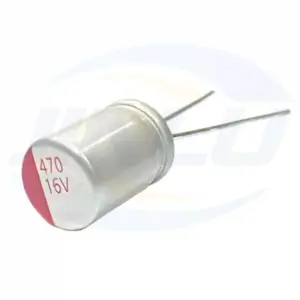 Set of 5 470µF 16V Aluminum Electrolytic Capacitors 4 S4bb709a18bf54741be8a5661fd64e578N