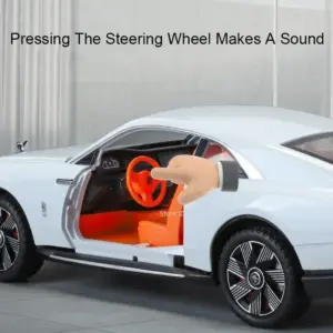 1:24 Scale Rolls-Royce Diecast Model Collection 14 S4beeb33a692242548d93ed59264a9f374