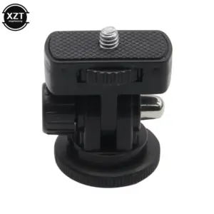 Camera Hot Shoe Mount Adapter with 1/4-Inch Screw 7 S4bfd9594f6e1421ba185e549cd8367e1Y