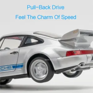 1:24 Scale Miniature Sports Car Model with Sound 9 S4c047fab8c3241dca4be2260a4b1f384L