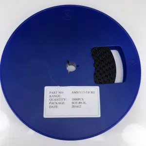 Set of 100 AMS1117 Voltage Regulators SOT-89 8 S4c184aa3ef3a47a397c01fb2ea5a54e4C