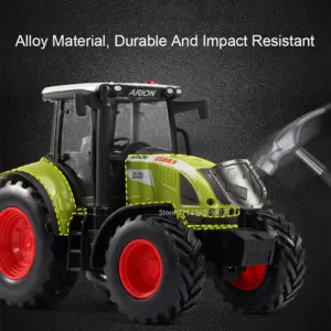 1:32 Scale Agricultural Tractor Model 9 S4c238b7162ab4a248f252d4c8b3ae1f8i