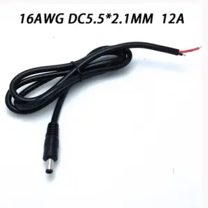 Power Cord Extension with Male to Female Connectors 3 S4c263935de2d4fc4baafc5fe7868f1d72