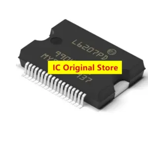 Original L6207P Stepper Motor Driver IC