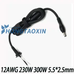 DC Power Supply Cable for Toshiba, Asus, Lenovo Laptops 11 S4cb2fcc136ed4294a79c21314998f9adz