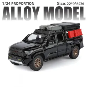 1:24 Toyota FJ Cruiser Diecast Model 18 S4cde981b900b4725a49f6b3f46d9f068Y