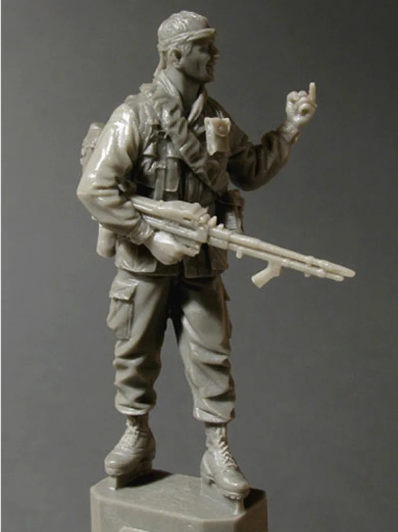 Australian Special Forces Vietnam Model Kit 1:35 Scale 2 Australian Special Forces Vietnam Model Kit 1:35 Scale - Image 2