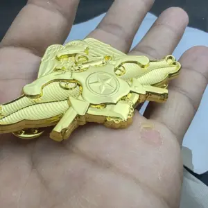 Gold US Navy Master/Officer Badge 9 S4cf1ac0d65664ff5a76f1b6988f149ca8