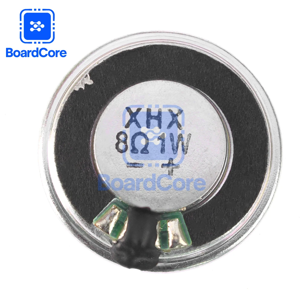 Set of 5 30mm Mini Horn Speakers for Devices 2 Set of 5 30mm Mini Horn Speakers for Devices - Image 2