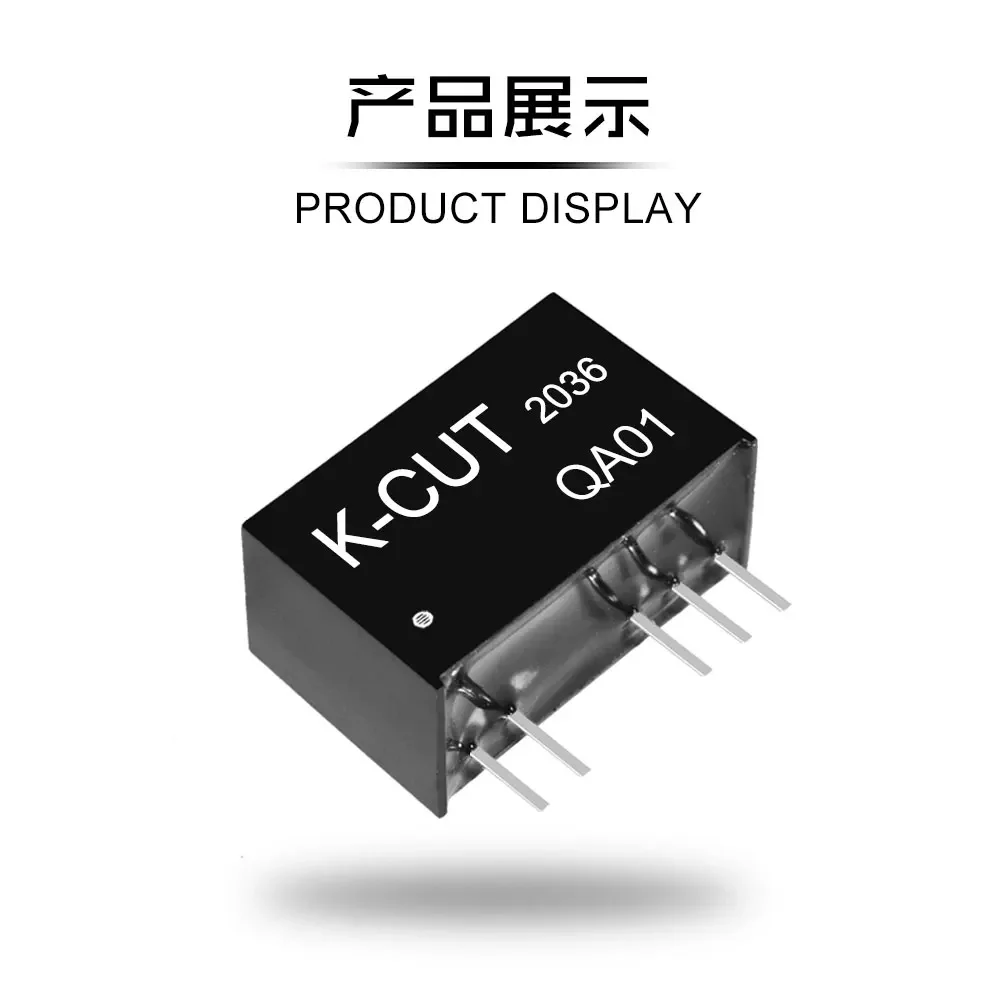 Isolated Power Supply Module for IGBT Drivers 2 Isolated Power Supply Module for IGBT Drivers - Image 2
