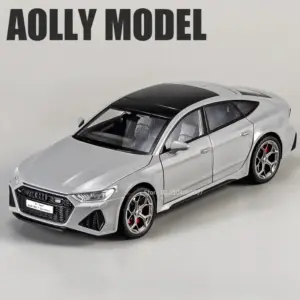 RS7 Sportback 1:24 Scale Model Car 16 S4d5e56be813a47a292542826af64771ce