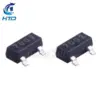 100-Pack 2N7002 N-Channel MOSFETs SOT-23
