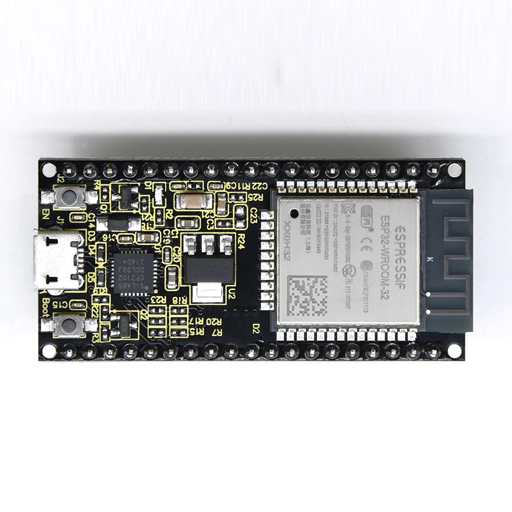 Keyestudio ESP32 Plus IoT Development Kit 8 Keyestudio ESP32 Plus IoT Development Kit - Image 8