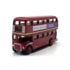 OXFORD Diecast 1/148 Scale London Transport bus Alloy Simulation Car Model Decoration Collection Display Toy Gifts
