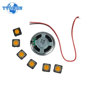 Vibrant DIY Electronic Organ Kit with Green PCB 4 S4dec6ef815294888a88bc945dce334d8Z