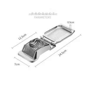 Modern Aluminum Egg Cutter for Precise Slices 11 S4e07a42e1e724e009d949c1942918631n
