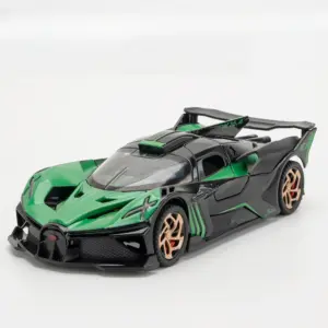 1:32 Scale Supercar Model with Lights and Sound 16 S4e3c6a155f9e4e17959d63d3f7ca83e3C