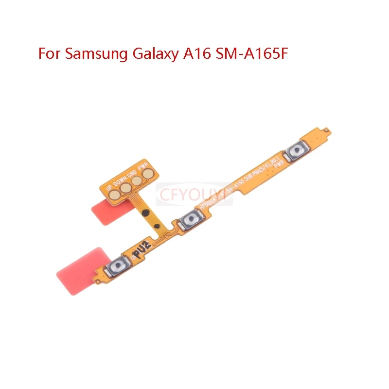 Samsung Galaxy A16 5G Flex Cable Set (10 Pieces) 2 Samsung Galaxy A16 5G Flex Cable Set (10 Pieces) - Image 2