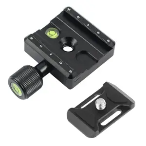 Premium CNC Aluminum Quick Release Clamp for Photography 18 S4e5b77bc44564b1f8c4a94556a00bb57o
