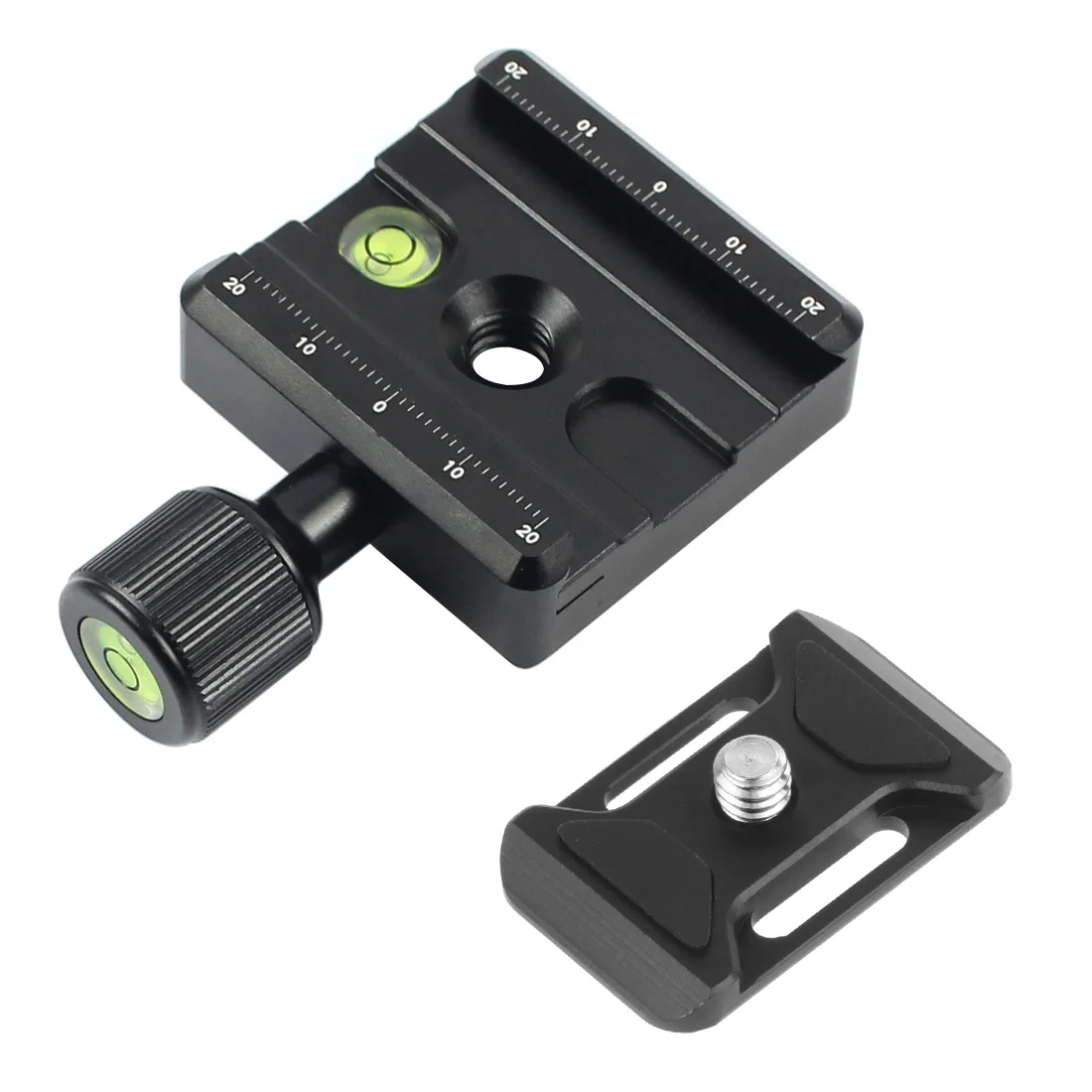 Premium CNC Aluminum Quick Release Clamp for Photography 9 Premium CNC Aluminum Quick Release Clamp for Photography - Image 9