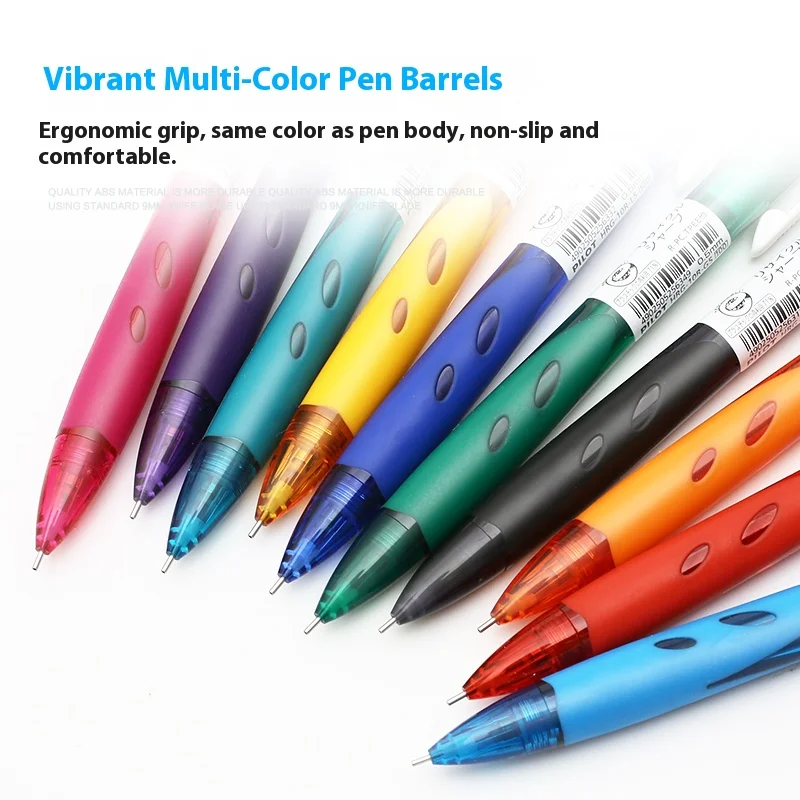 Japanese PILOT HRG-10R Mechanical Pencil in 10 Colors 2 Japanese PILOT HRG-10R Mechanical Pencil in 10 Colors - Image 2