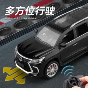 1:24 RC Lexus LX570 SUV Diecast Model 9 S4f8ce2053e26473d9780c2e71e381a42E