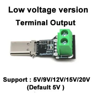140W PD3.1 Type-C USB Power Adapter Module 17 S4f98df7dd8b743e5af82bd3f93d27a63J