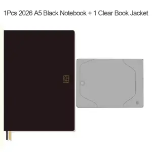 Kinbor 2026 Annual Planner with PU Cover 18 S4fa126fe933946dbab1681e9b10b321bf