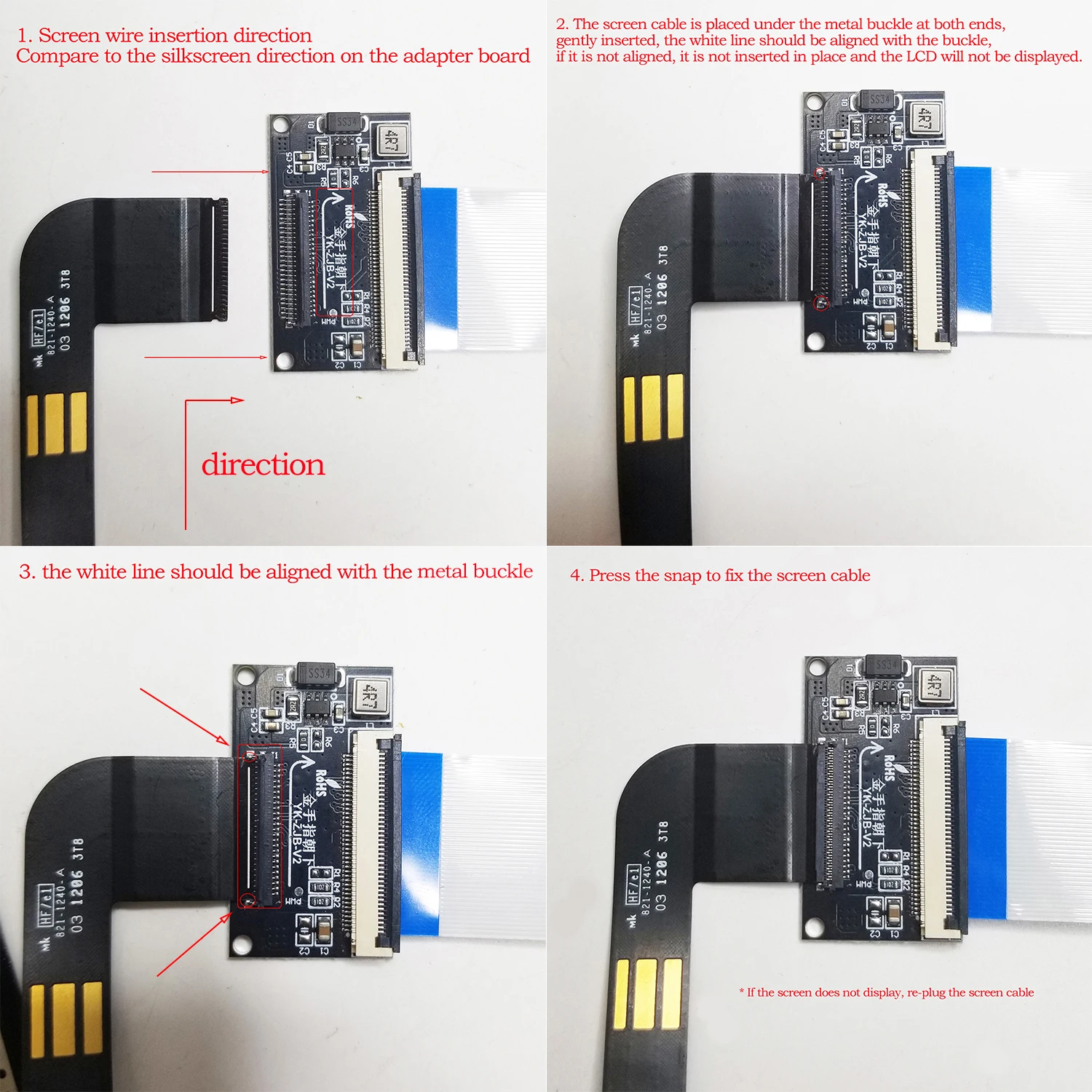 9.7-inch 2K IPS LCD Display for DIY Projects 4 9.7-inch 2K IPS LCD Display for DIY Projects - Image 4