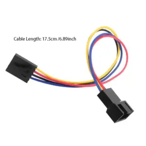 17.5cm CPU Fan Extension Cable for 5-Pin Fans 8 S501ed30d82a144b5934779d797b6a4efR