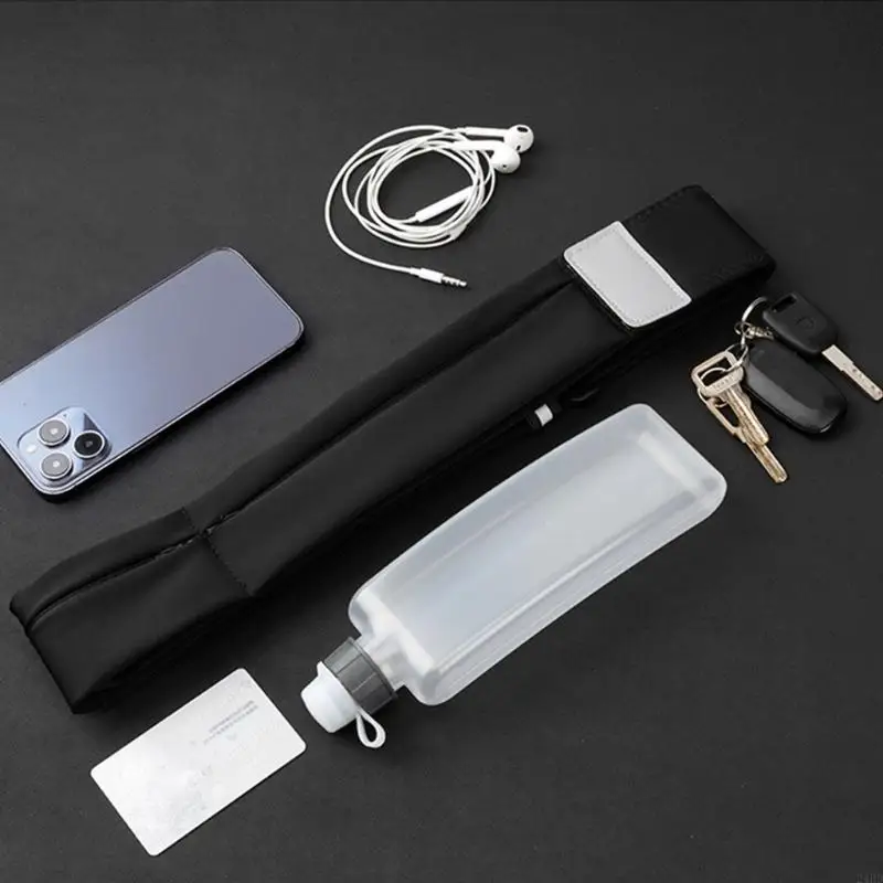 Waterproof Running Belt with Reflective Strips 6 Waterproof Running Belt with Reflective Strips - Image 6