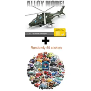 1:52 CAIC Z-10 Military Helicopter Model 19 S503320286745467485775854b07e83f6L