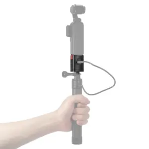 DJI Osmo Pocket 3 Aluminum Power Base 12 S504ed6c42cc9470dbae9f626ad4abe7dv