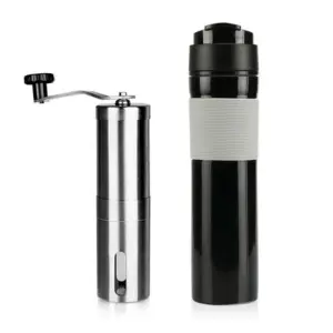 Black and Red Portable French Press Coffee Bottle 17 S5058effac93b43d88df82e3d1d43e689z