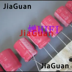 Premium ELNA ROA Cerafine Capacitors Set