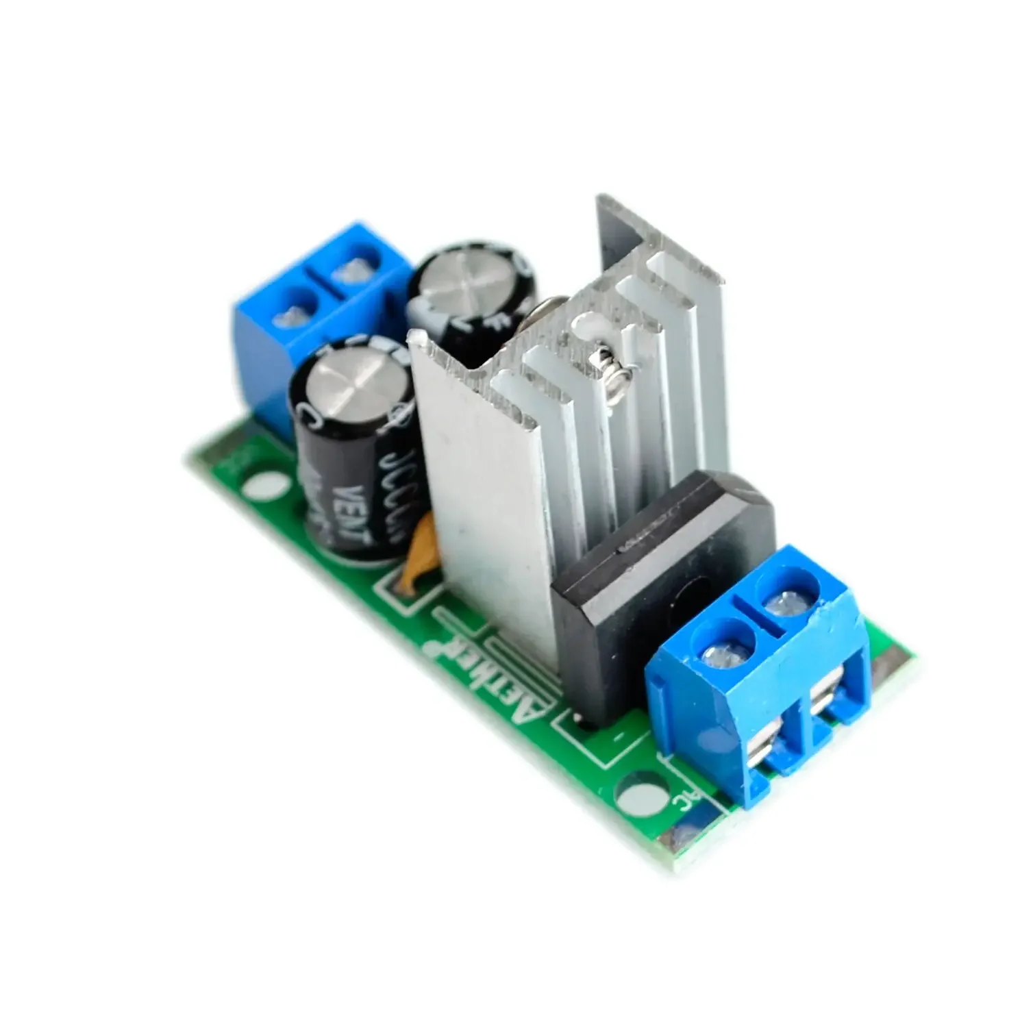 Power Supply Module with 5V and 12V Outputs 2 Power Supply Module with 5V and 12V Outputs - Image 2